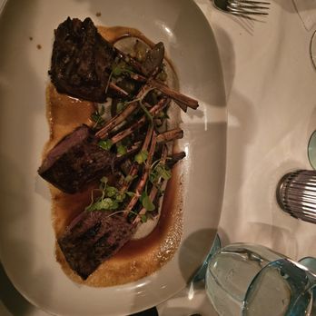 Nerai - Lamb chops - Greek Near Me - New York, New York