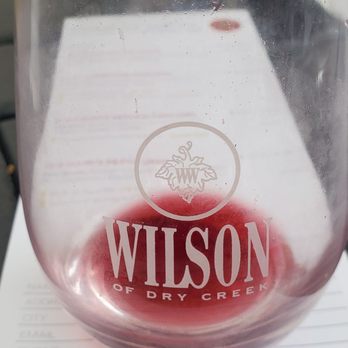 Wilson Winery - Enjoying some wine at Wilson's. - Wineries Near Me - Healdsburg, California Wilson Winery - Enjoying some wine at Wilson's. - Wineries Near Me - Healdsburg, California