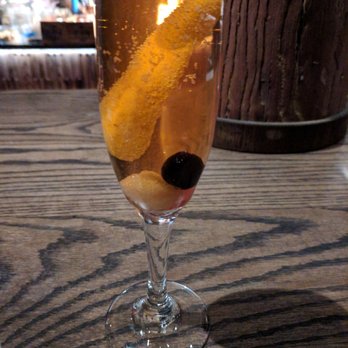 Black Rabbit - Champagne cocktail, yes please! - Tapas/Small Plates Near Me - Nashville, Tennessee