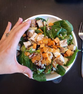 Snappy Salads Watters Creek by null