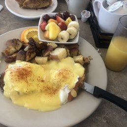 Eggs Benedict
