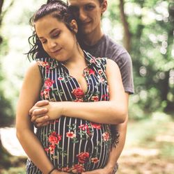 From the Heart Photography - Maternity photo session