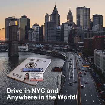IDL Services - Drive in NYC and anywhere in the world! - Travel Services Near Me - Miami, Florida IDL Services - Drive in NYC and anywhere in the world! - Travel Services Near Me - Miami, Florida