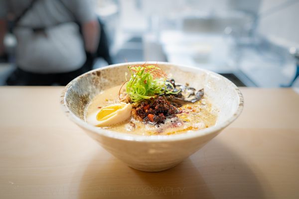 Whisky & Ramen by null