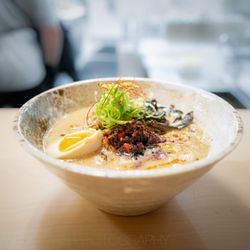 user provided Whisky & Ramen photo