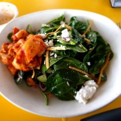 Paco's Tacos - Salad