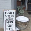 Queen's Wardrobe Thrift Shoppe gift card