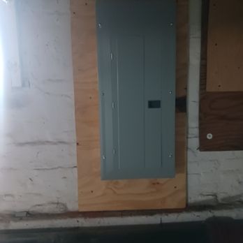 Ohms Electrical - New 100 amp box - Electricians Near Me - Poughkeepsie, New York