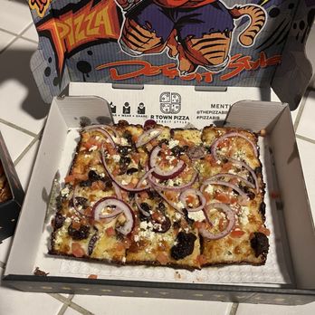 R Town Pizza - Mediterranean Pizza - Pizza Near Me - Reno, Nevada R Town Pizza - Mediterranean Pizza - Pizza Near Me - Reno, Nevada