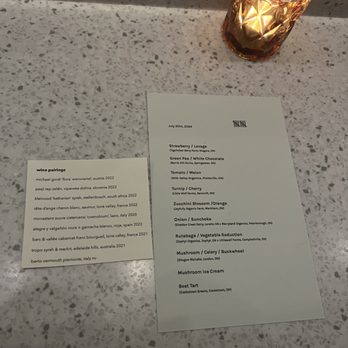 Ten - Canadian (New) Near Me - Toronto, Ontario Ten - Canadian (New) Near Me - Toronto, Ontario
