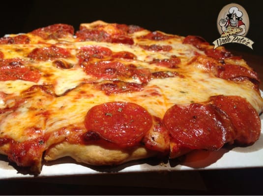 Uncle Pete's Pizza by null