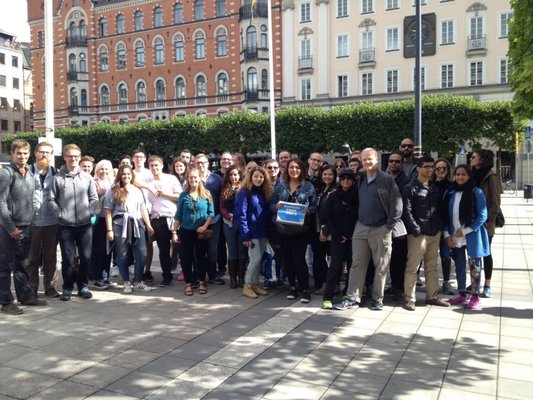 Free Walking Tour Stockholm by null