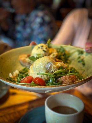 Tin Roof Bistro by null