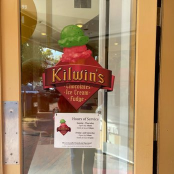 Kilwins - The Door!! - Ice Cream & Frozen Yogurt Near Me - Annapolis, Maryland Kilwins - The Door!! - Ice Cream & Frozen Yogurt Near Me - Annapolis, Maryland