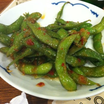 Tanaka Saimin - edamame - Japanese Near Me - Honolulu, Hawaii Tanaka Saimin - edamame - Japanese Near Me - Honolulu, Hawaii