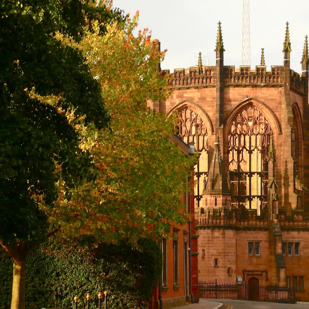 Coventry Cathedral - Churches Near Me - Coventry, XWM Coventry Cathedral - Churches Near Me - Coventry, XWM