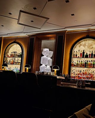 The Manor Bar by null