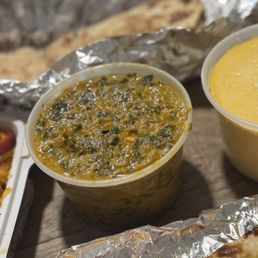 Saag Paneer