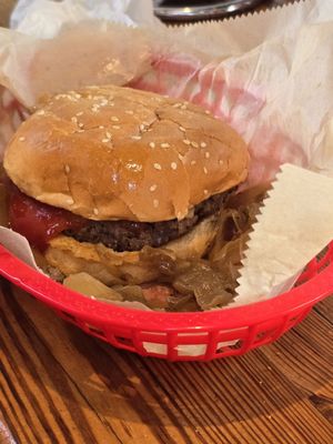 YEAH! BURGER by null