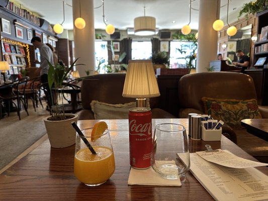 Brown's Boutique Hotel by null