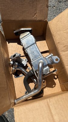 EGR cleaning and intake service - We restore airflow from EGR cooler, through the valve, pipe, intake manifold to the intake ports EGR cleaning and intake service - We restore airflow from EGR cooler, through the valve, pipe, intake manifold to the intake ports