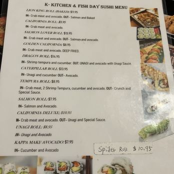 K Kitchen and Fish Day - Korean Near Me - Union City, California K Kitchen and Fish Day - Korean Near Me - Union City, California