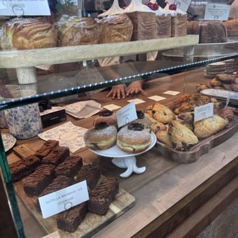 maman - Desserts Near Me - Charlotte, North Carolina