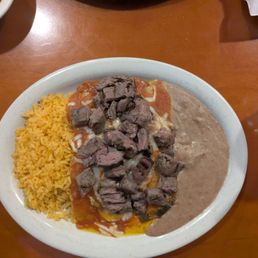 Fajita Enchiladas Fajita Enchiladas