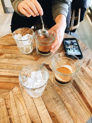 Rustle & Still Café by null