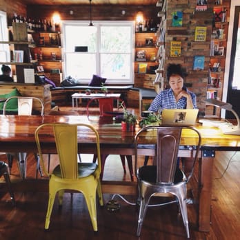 The Wild Detectives - Coffee & Tea Near Me - Dallas, Texas