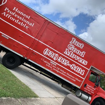 Just Good Movers