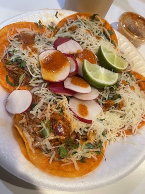 Teddy's Red Tacos by null