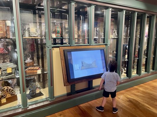 Hagley Museum by null