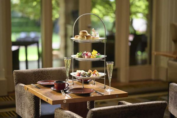 Hyatt Hotel Canberra - A Park Hyatt Hotel by null