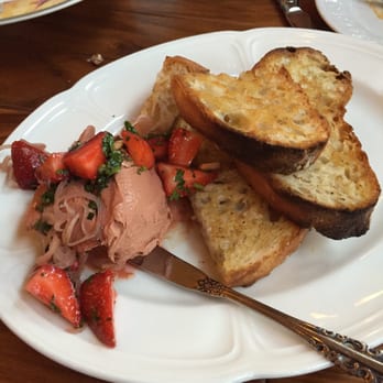 The Publican - Chicken liver pate - New American Near Me - Chicago, Illinois The Publican - Chicken liver pate - New American Near Me - Chicago, Illinois