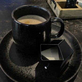 Olive & Hay - Oat Milk Latte - Italian Near Me - Napa, California Olive & Hay - Oat Milk Latte - Italian Near Me - Napa, California