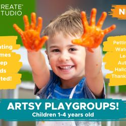 Kidcreate Studio - Alexandria