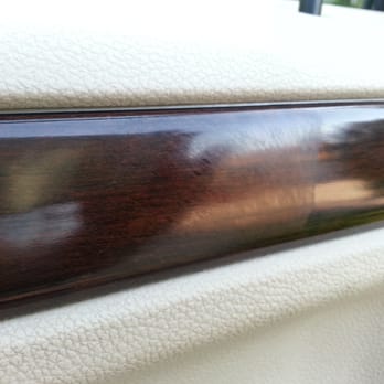 Fast and Furious Detailing - Faux wood dulled with cleaning agent - Auto Detailing Near Me - Gillette, Wyoming Fast and Furious Detailing - Faux wood dulled with cleaning agent - Auto Detailing Near Me - Gillette, Wyoming