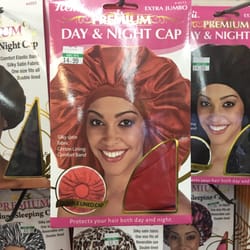 ABC Fashions & Beauty Supply - Day & night, really?