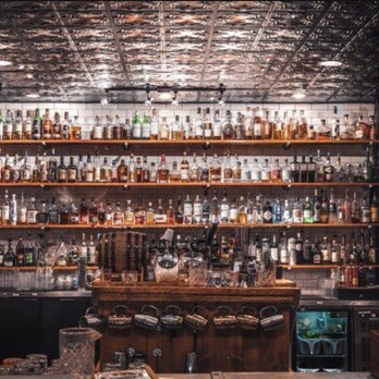 The Volstead - Bar area - Cocktail Bars Near Me - Jacksonville, Florida The Volstead - Bar area - Cocktail Bars Near Me - Jacksonville, Florida