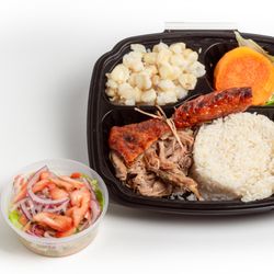 Pork Platter - Plato de Hornado