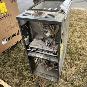 Any Hour Services - Heating & Air Conditioning/HVAC Near Me - Orem, Utah