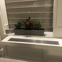2x Iceair 19k BTU water pump unit paired with 1 nest thermostat