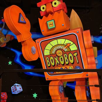 Buzz Lightyear Astro Blasters - Amusement Parks Near Me - Anaheim, California