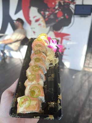 Fuego Sushi by null