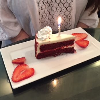 Bell Tower Cafe - Highly recommend the red velvet cake! - Breakfast & Brunch Near Me - Saratoga, California