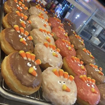 B & B Donuts - I donut lie when I say I'm thankful for this donut shop! - Donuts Near Me - Fullerton, California B & B Donuts - I donut lie when I say I'm thankful for this donut shop! - Donuts Near Me - Fullerton, California