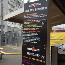 Brauwerk - Das kulinarische Angebot