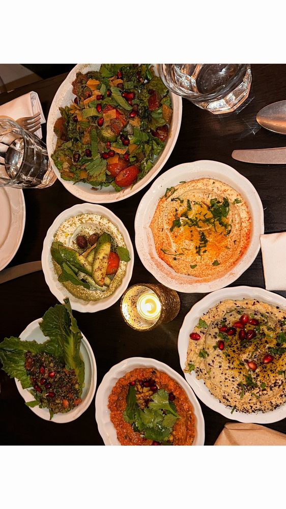 Social spots from Suraya