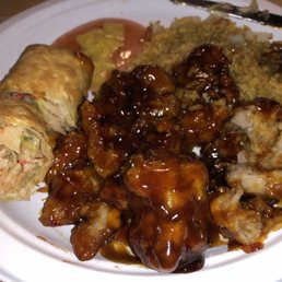 Egg Roll